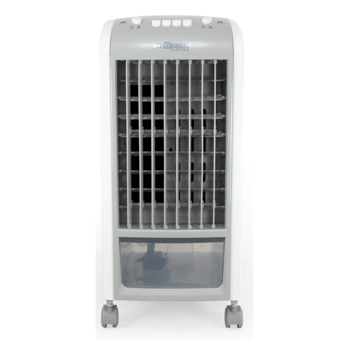 THORBEN - Enfriador De Aire Portatil 3 En 1 Thorben Fresh Breeze 15m2