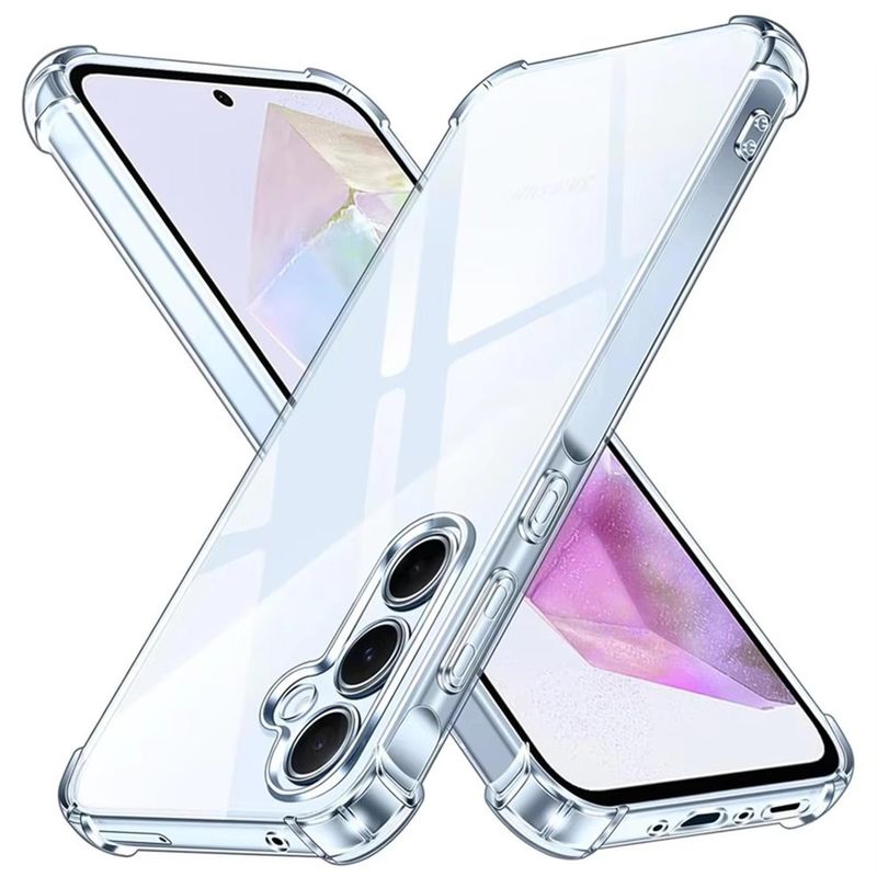 GENERICO - Carcasa Antishock Para Samsung Galaxy A25 5g