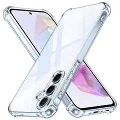 GENERICO - Carcasa Antishock Para Samsung Galaxy A25 5g