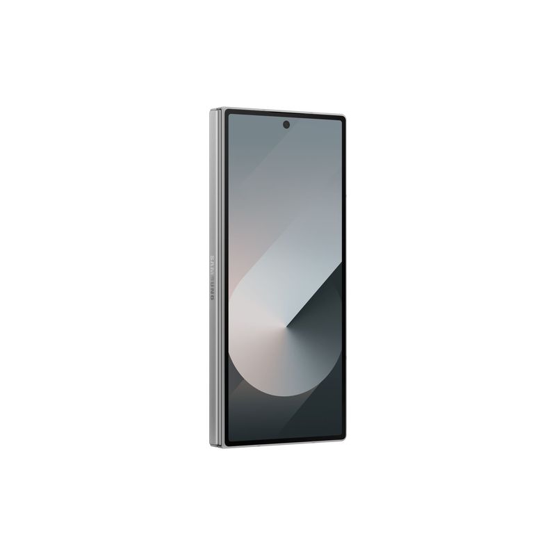 SAMSUNG - Galaxy Z Fold6 1TB Silver Shadow