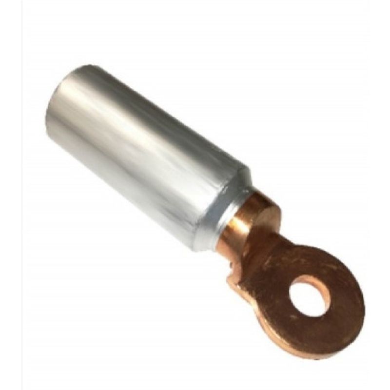 BAUL MAGICO - Terminal Bimetálico Ojo 150mm2 Al Elexor