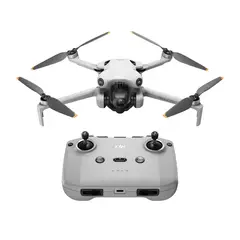 DJI - Drone Mini 4 Pro + Landing 55 cm