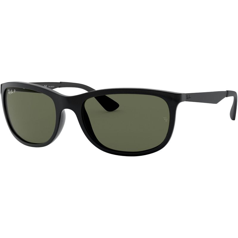 RAY BAN - Lentes de Sol Ray Ban Classic RB4267 6019A 59 Negro/Verde Polarizado