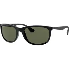 RAY BAN - Lentes de Sol Classic RB4267 6019A 59 Negro/Verde Polarizado