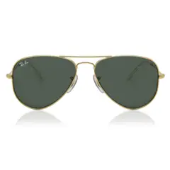 RAY BAN - Anteojos Lentes de Sol Junior Aviator RJ9506S 22371