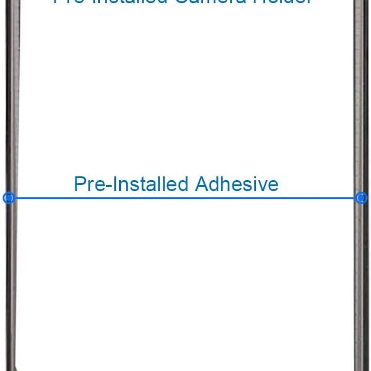 GENERICO - Pantalla Táctil de repuesto compatible con iPad Mini 3 Blanco