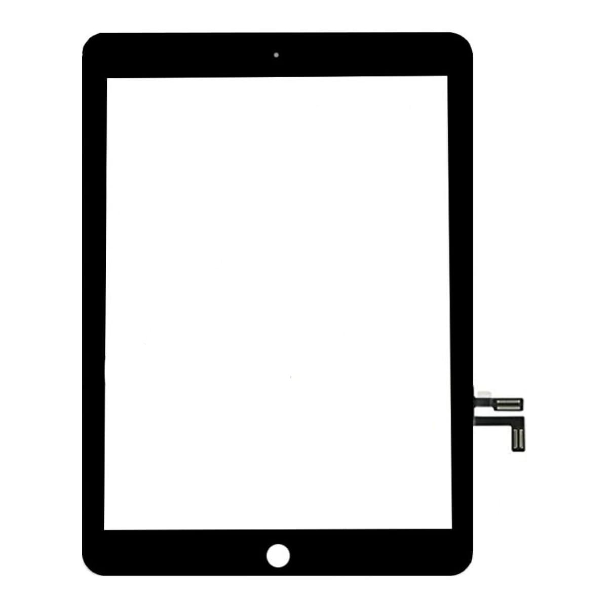 GENERICO - Pantalla Táctil de repuesto compatible con iPad De 5ta Gen 97 Negro