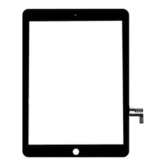 GENERICO - Pantalla Táctil de repuesto compatible con iPad Air 1 De 9.7 Negro