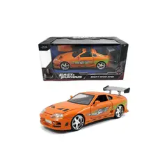 JADA TOYS - Toyota Supra Rapido y Furioso 1 Jada 1:24