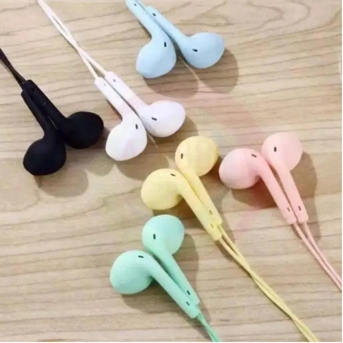 GENERICO - Audífonos Manos Libres Música Sonido Celular AUXILIAR