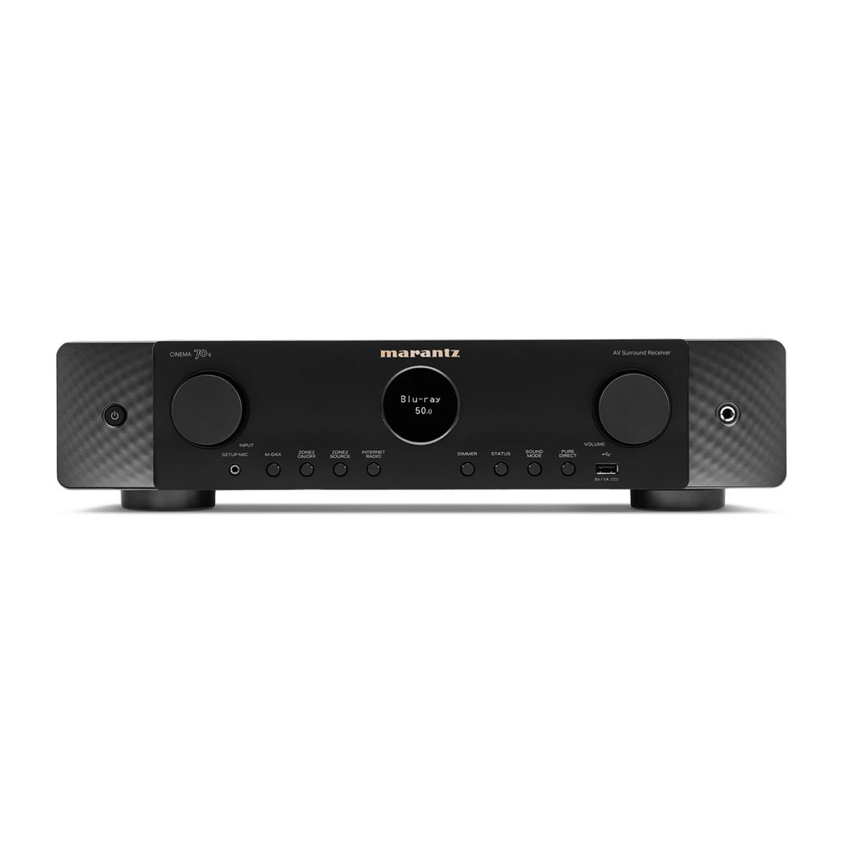 MARANTZ - Receiver AV 7.2 Con Streamer Marantz CINEMA 70