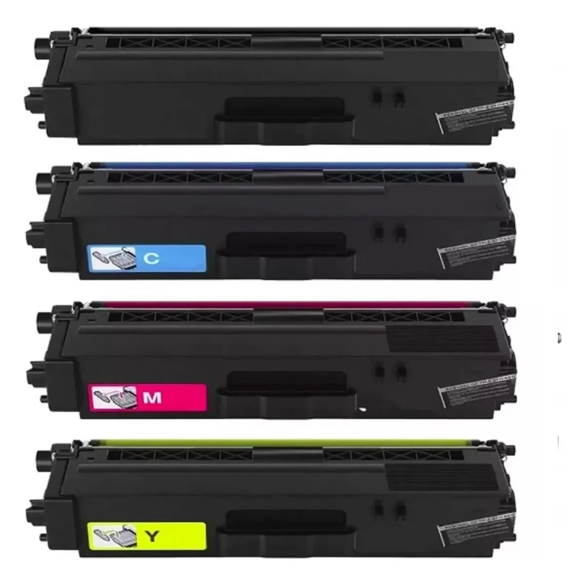 GENERICO - Pack Toner Compatible para TN-419 8260/8360/