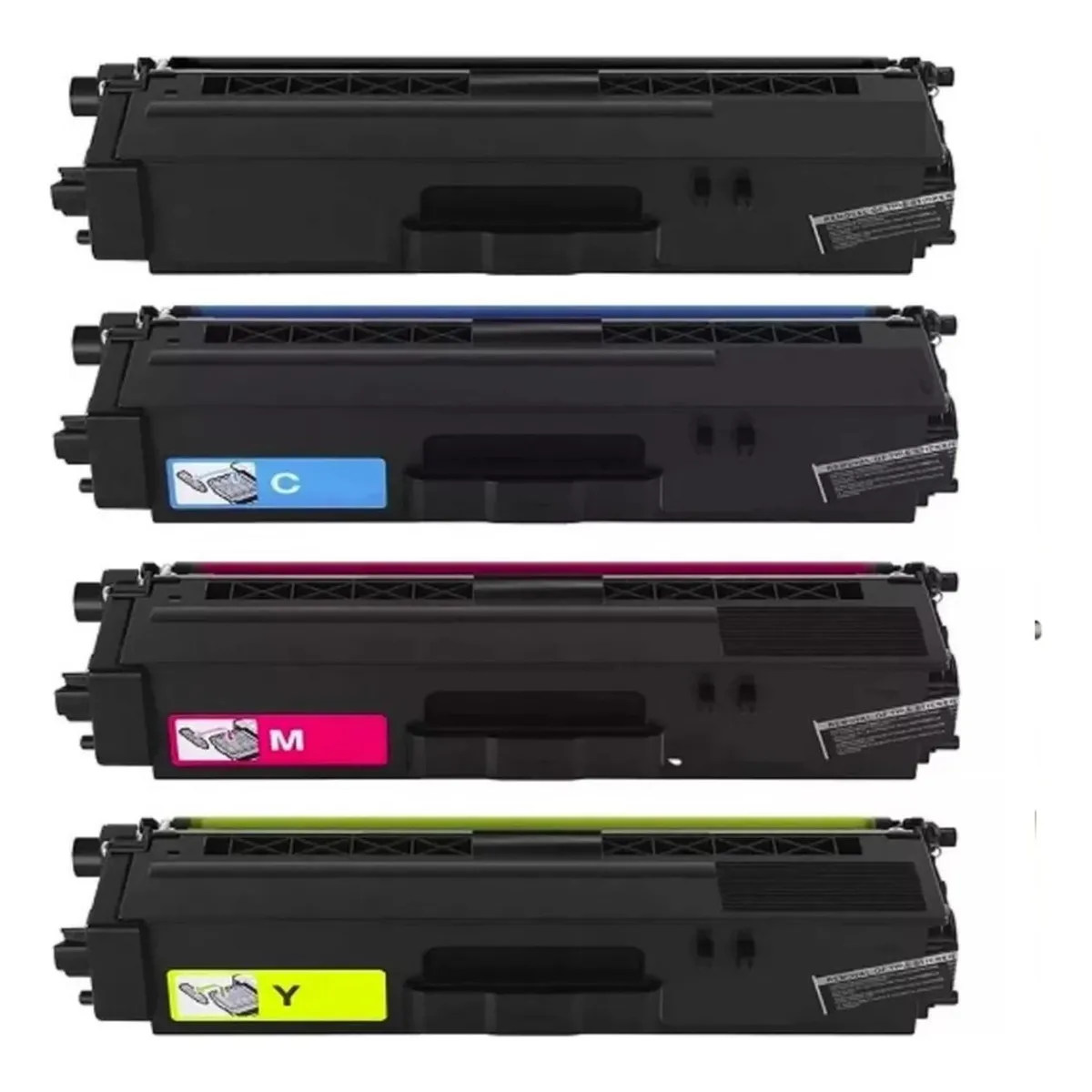 GENERICO - Pack Toner Compatible para TN-419 8260/8360/