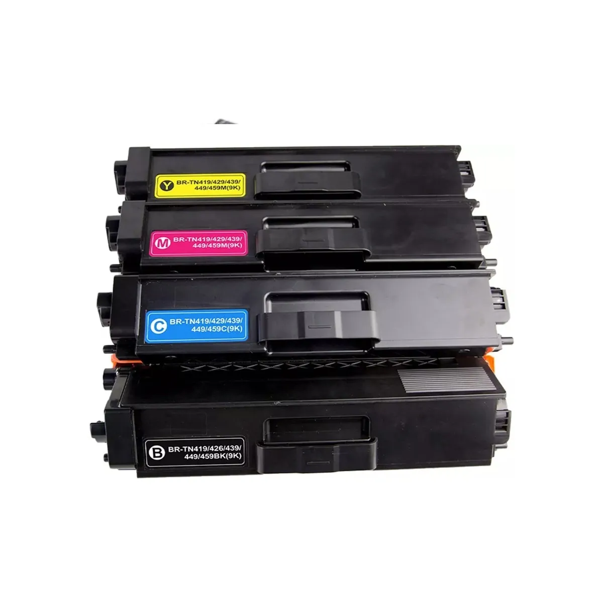 GENERICO - Pack Toner Compatible para TN-419 8260/8360/