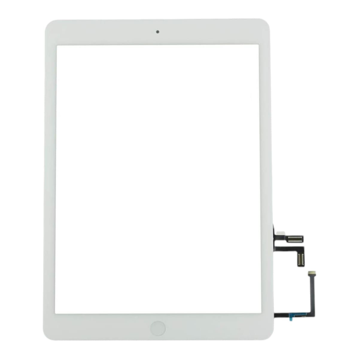 GENERICO - Pantalla Táctil de repuesto compatible con iPad Air 1 De 97 Blanco