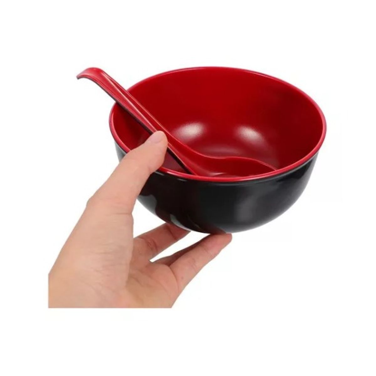 GENERICO - Pocillo Tazón Cuenco De Cocina 550ml