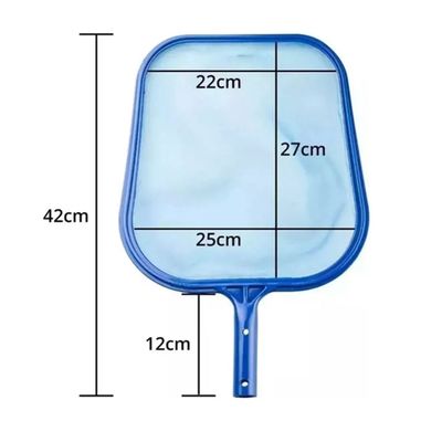 Imagen 2 del producto Limpia Piscina Saca Hojas Red Sin Mango Humboldt 29cm X 41cm
