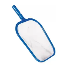 GENERICO - Limpia Piscina Saca Hojas Red Sin Mango Humboldt 29cm X 41cm