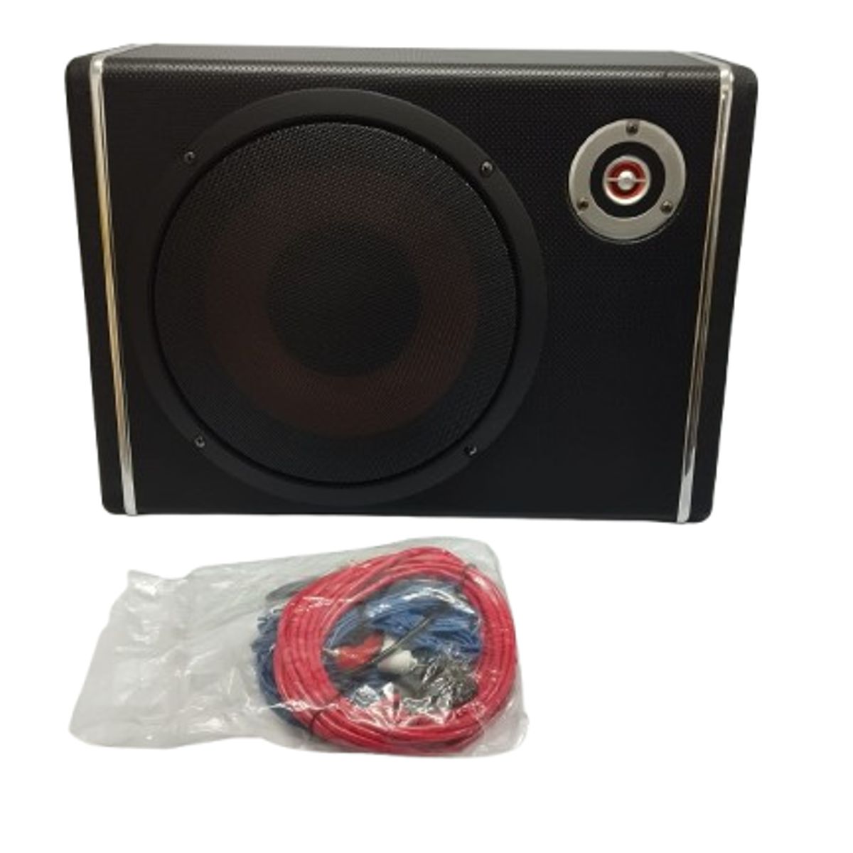 GENERICO - Subwoofer para auto 10 pulgadas