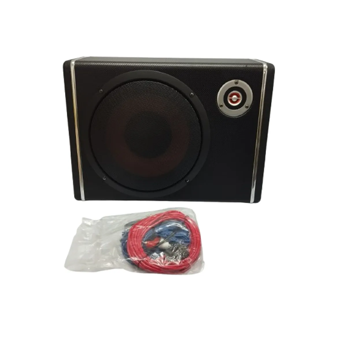 GENERICO - Subwoofer para auto 10 pulgadas