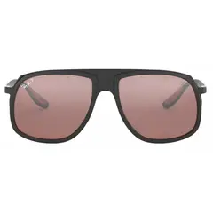 RAY BAN - Lentes de Sol Polarized Scuderia Ferrari RB4308MF F602H2 57-17