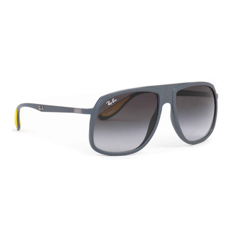 RAY BAN - Anteojos Lentes de Sol Ray Ban Scuderia Ferrari  RB4308MF F6088G 57-17
