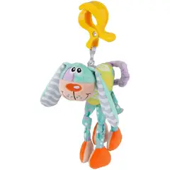 TINY LOVE - Sonajero Vibrante PLAYGRO Wonky Wiggler