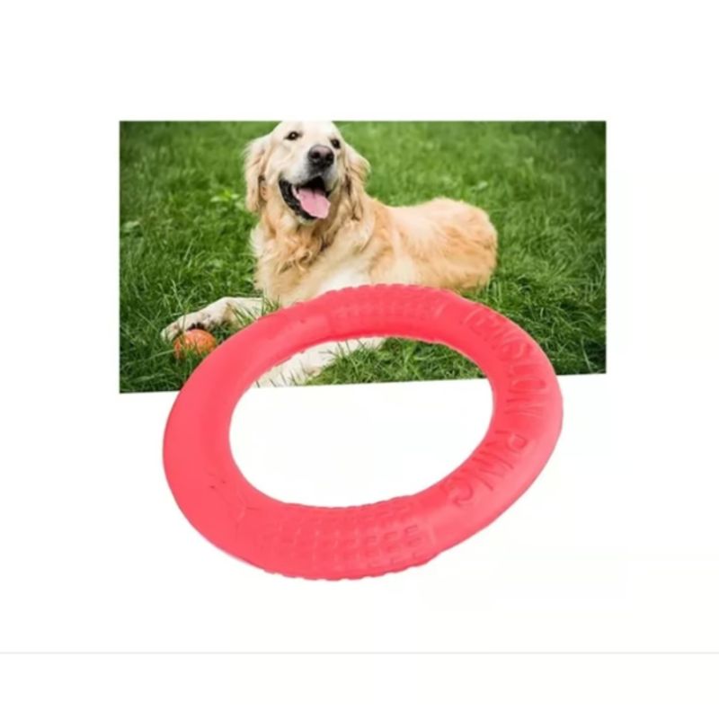 GENERICO - Frisbee Para Perro Diversión Para Mascotas