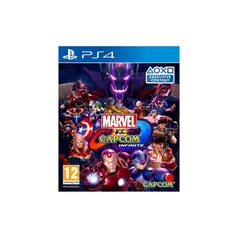 CAPCOM - Marvel vs Infinite Euro - Playstation 4