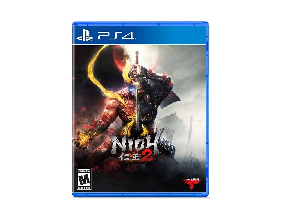 CAPCOM Nioh 2 - Playstation 4