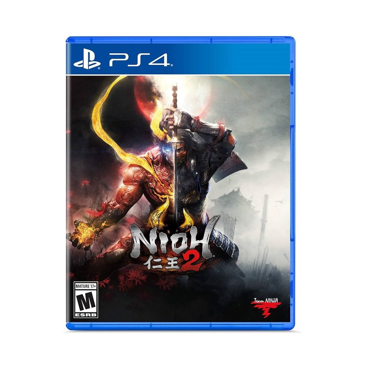 CAPCOM - Nioh 2 - Playstation 4