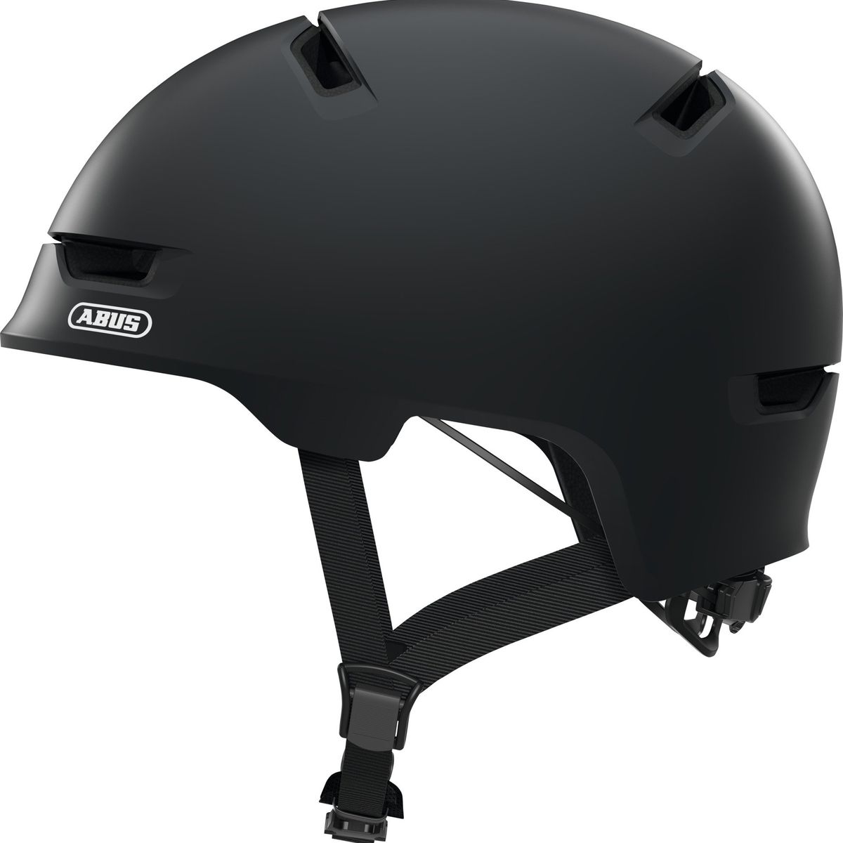 ABUS - Casco Bicicleta Scraper 3.0 Gris Concreto Talla L 57 - 61 cm