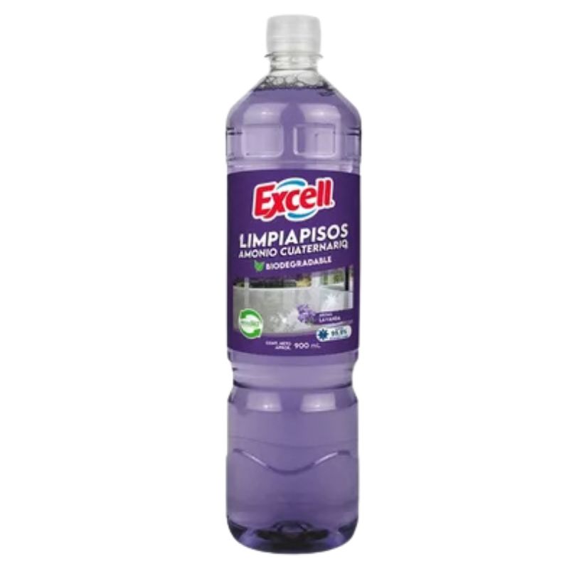EXCELL - Limpiapisos Excell Aroma Lavanda