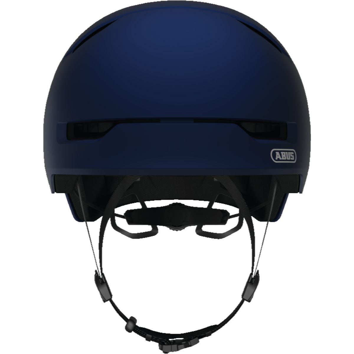 ABUS - Casco Bicicleta Scraper 3.0 Azul Ultra Talla L 57 - 61 cm