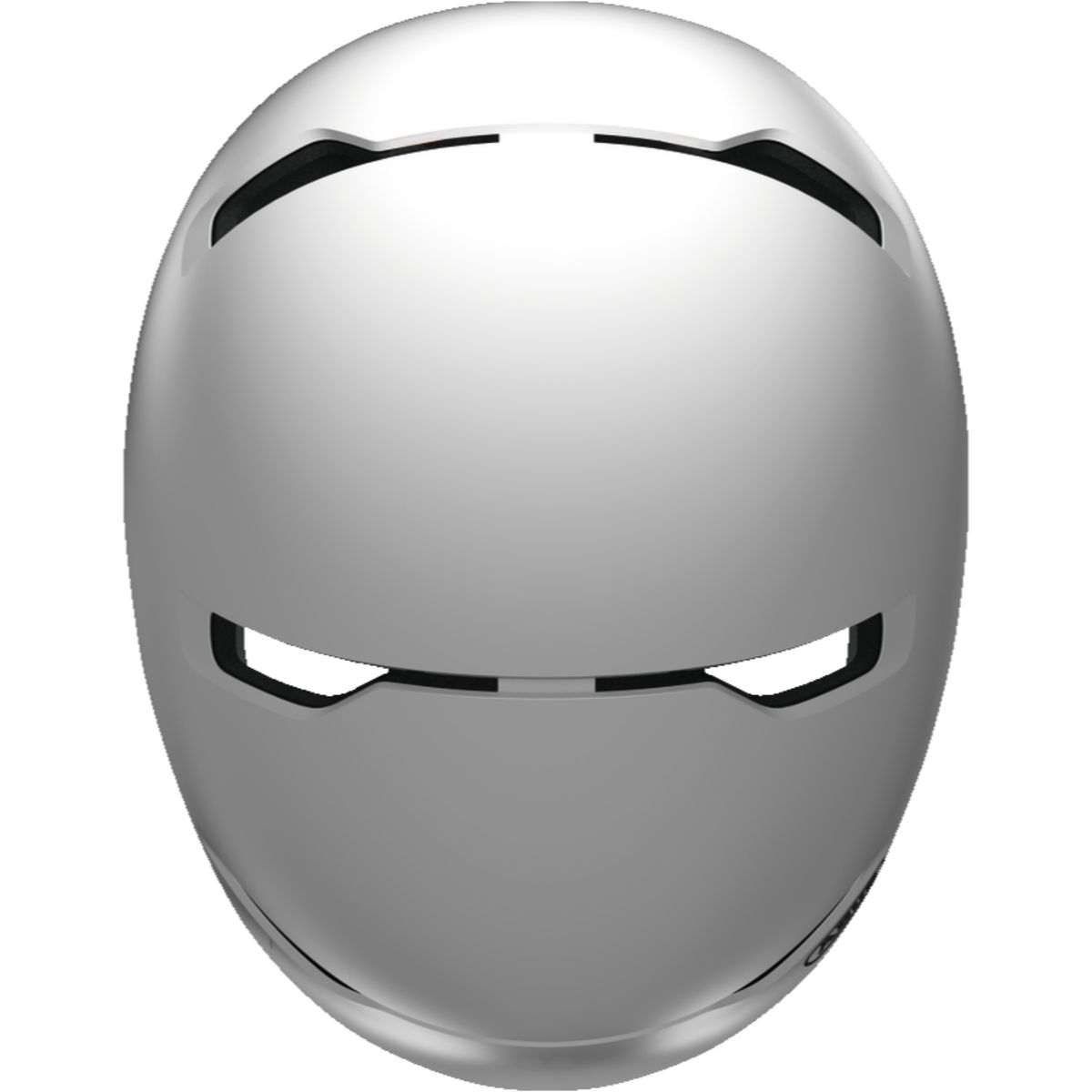 ABUS - Casco Bicicleta Scraper 3.0 Blanco Polar Talla L 57 - 61 cm