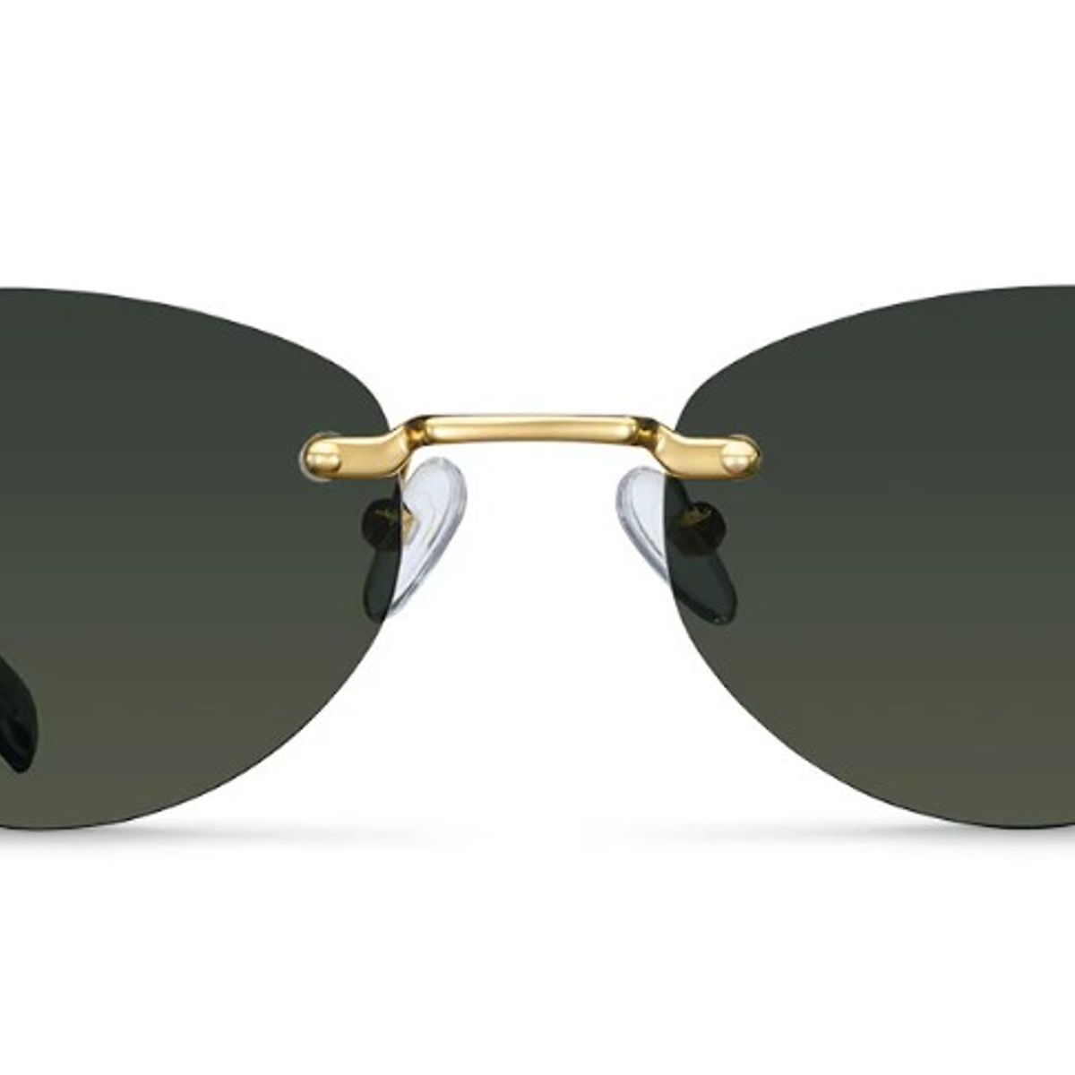 MELLER - LENTES DE SOL MELLER POLARIZADOS - AMINA GOLD OLIVE