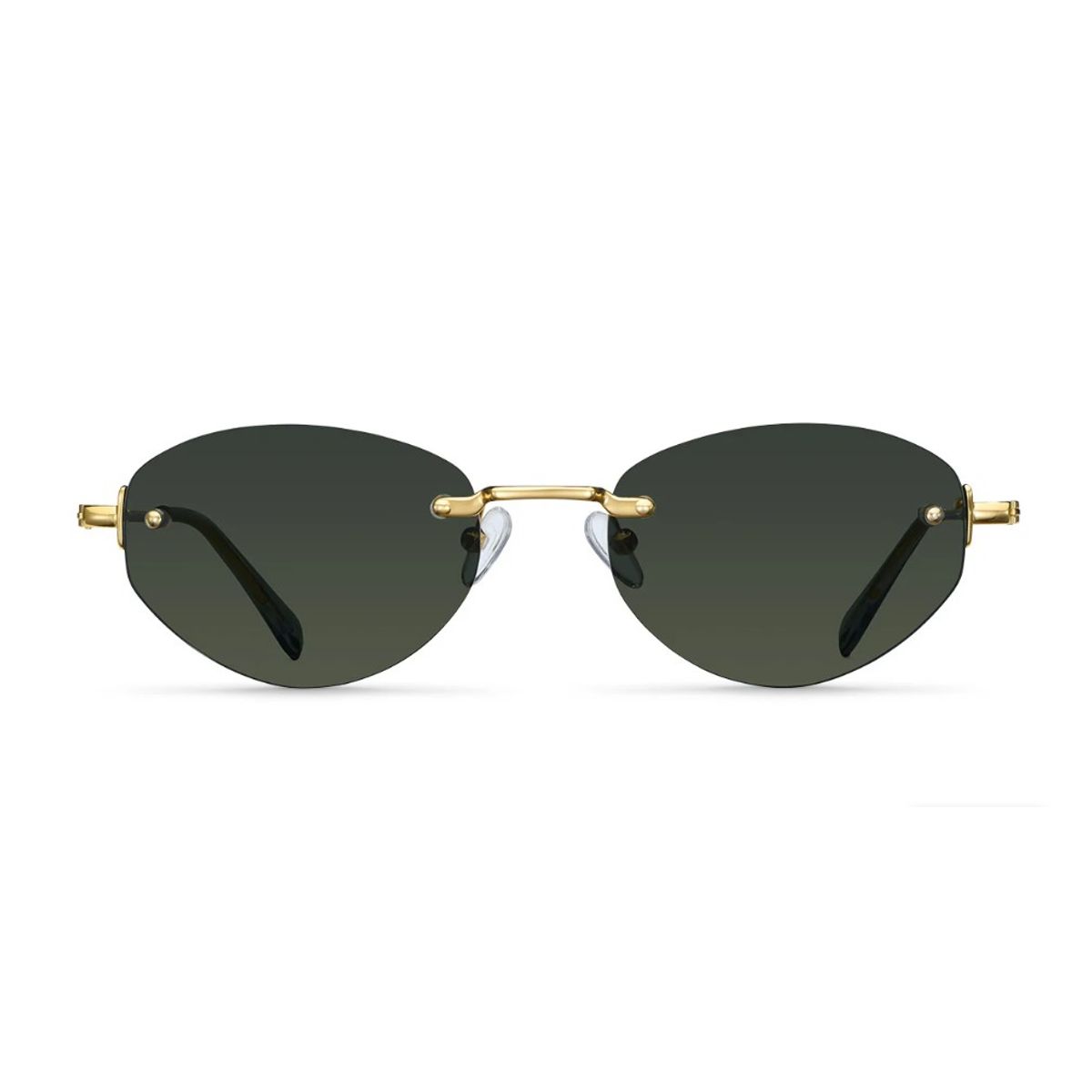 MELLER - LENTES DE SOL MELLER POLARIZADOS - AMINA GOLD OLIVE