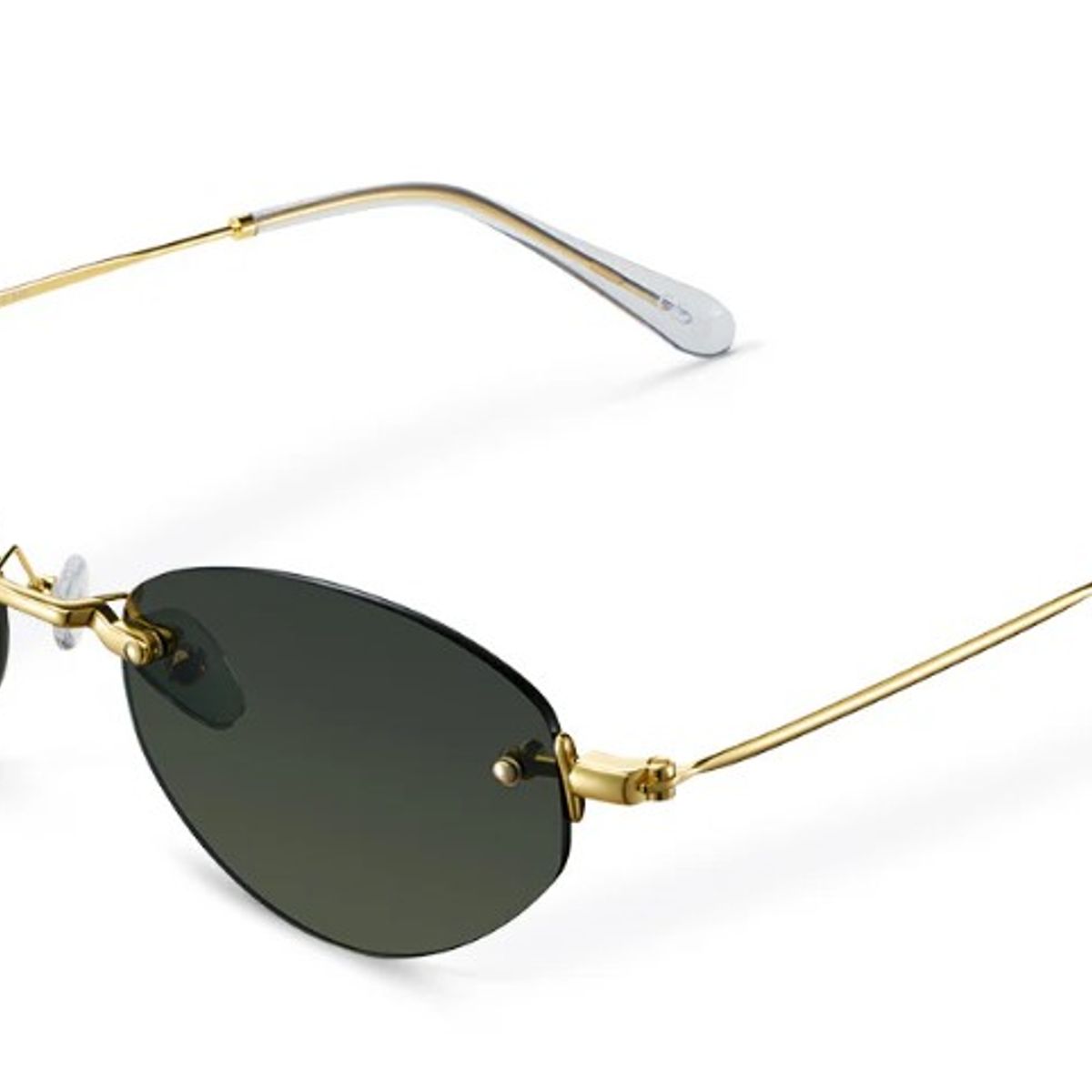 MELLER - LENTES DE SOL MELLER POLARIZADOS - AMINA GOLD OLIVE