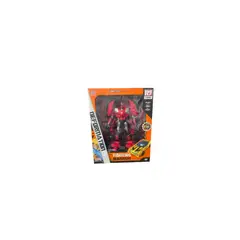 GENERICO - Robot transformers convertidor en auto