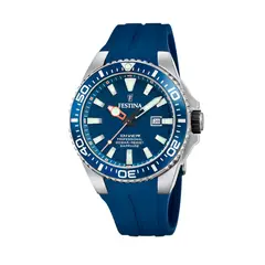 FESTINA - Reloj F206641 Azul Hombre