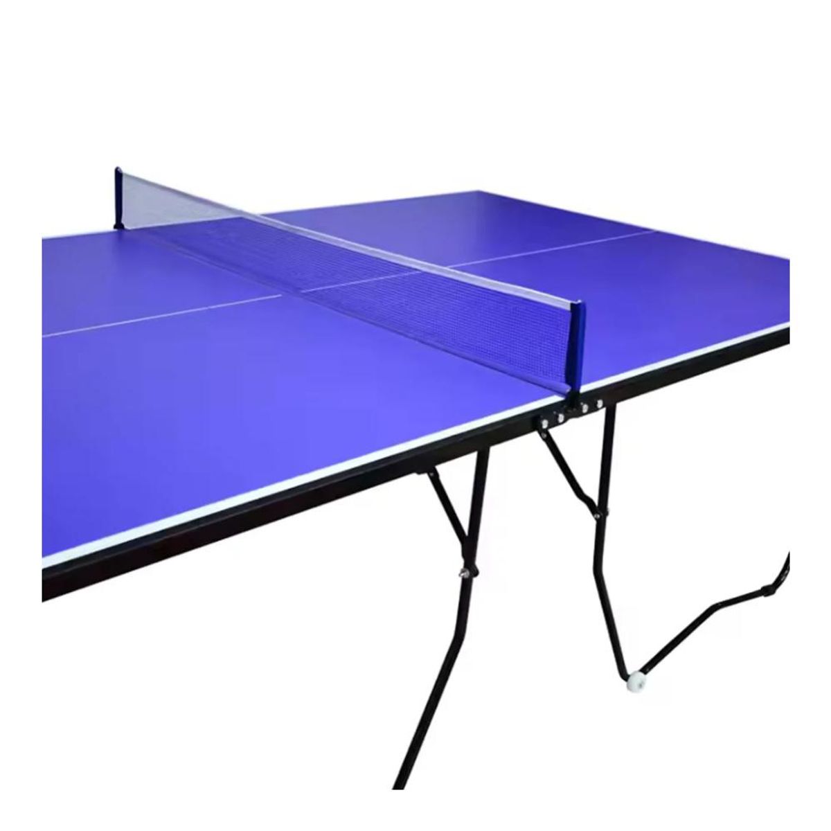 AK SPORT - Mesa De Ping Pong Tenis De Mesa Medida Reglamentaria 274x152