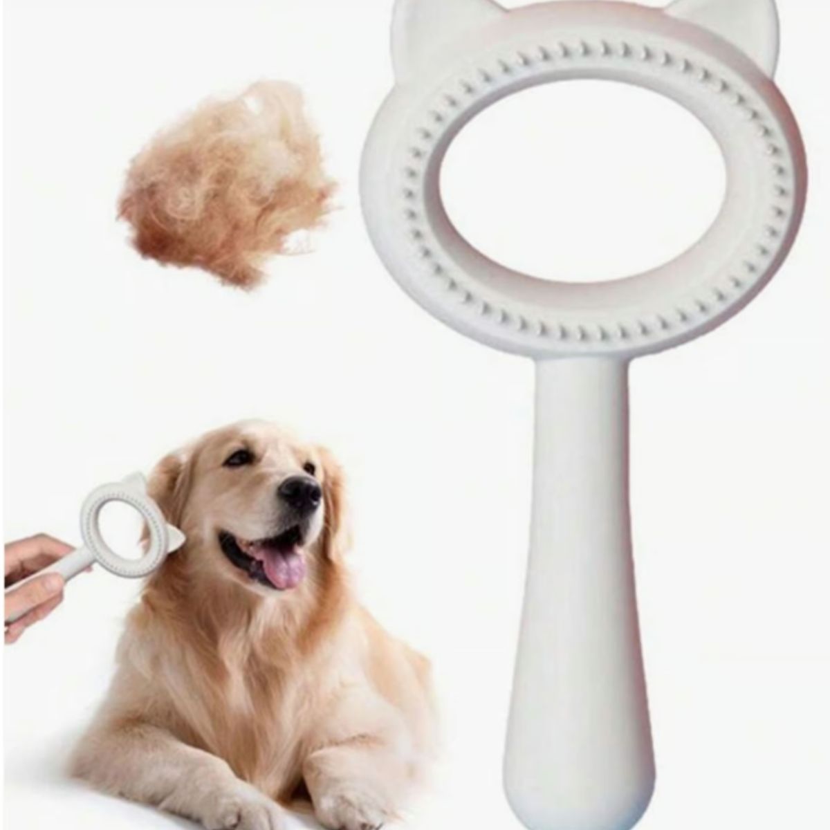 GENERICO - Cepillo De Aseo Para Mascotas Para Gatos