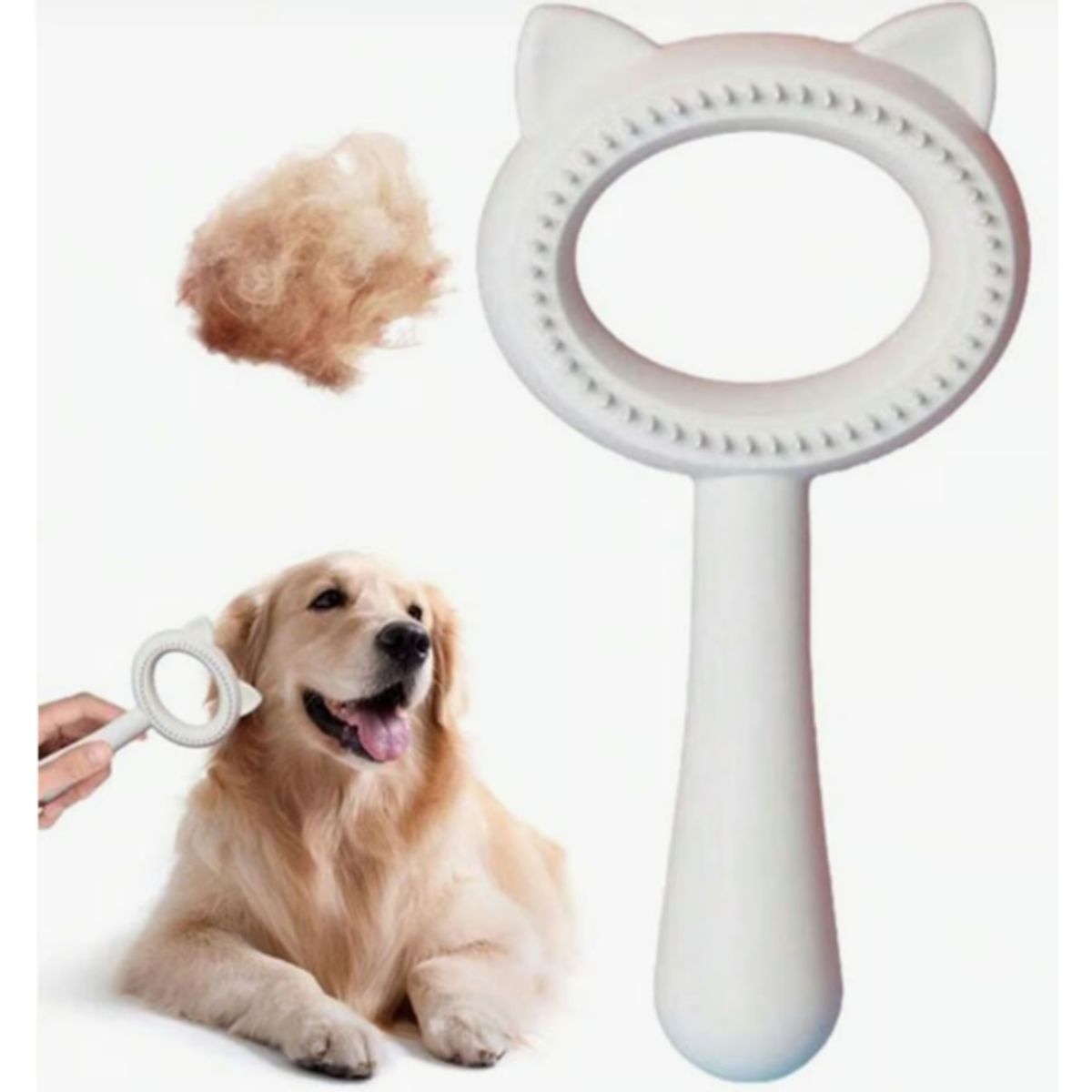 GENERICO - Cepillo De Aseo Para Mascotas Para Gatos