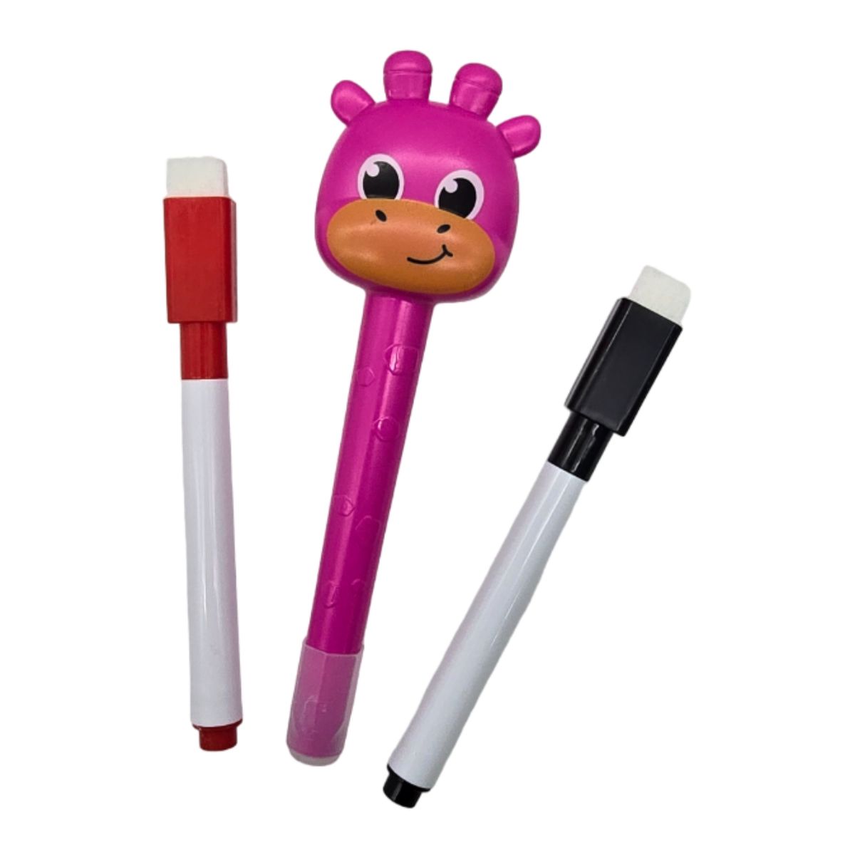 GENERICO - Pizarra Magica De Dibujo Magnetico Para Niños Didacticos - Rosa