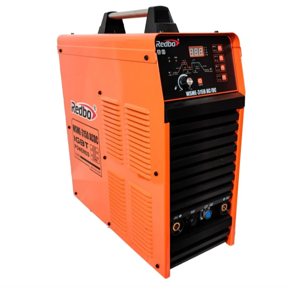 REDBO - Soldadora TIG WSME-315D ACDC