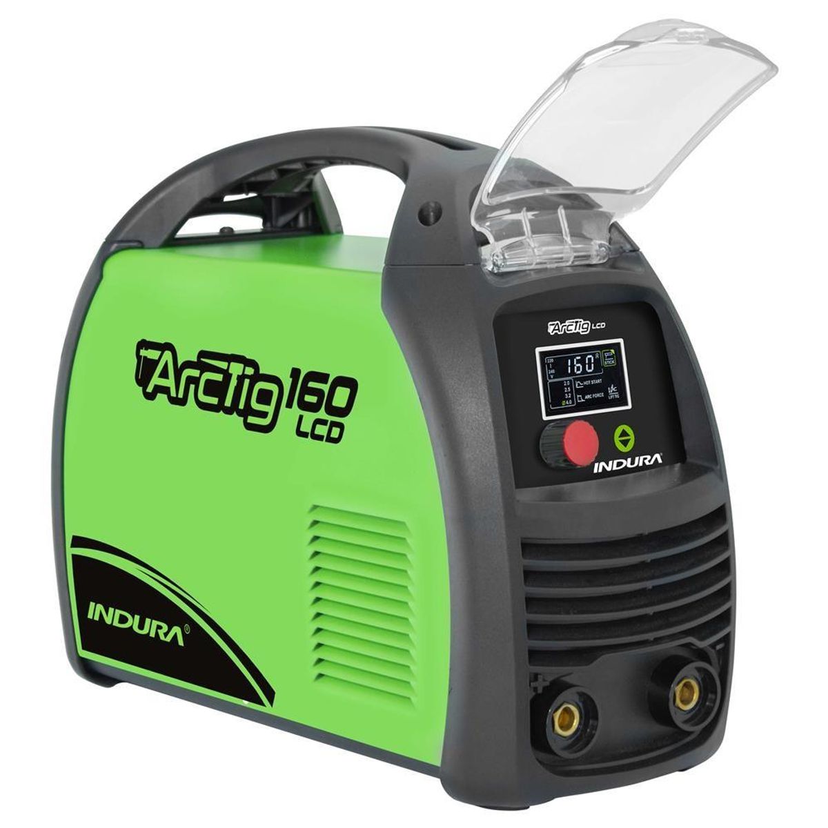 INDURA - SOLDADORA INDURA ARCTIG 160 LCD
