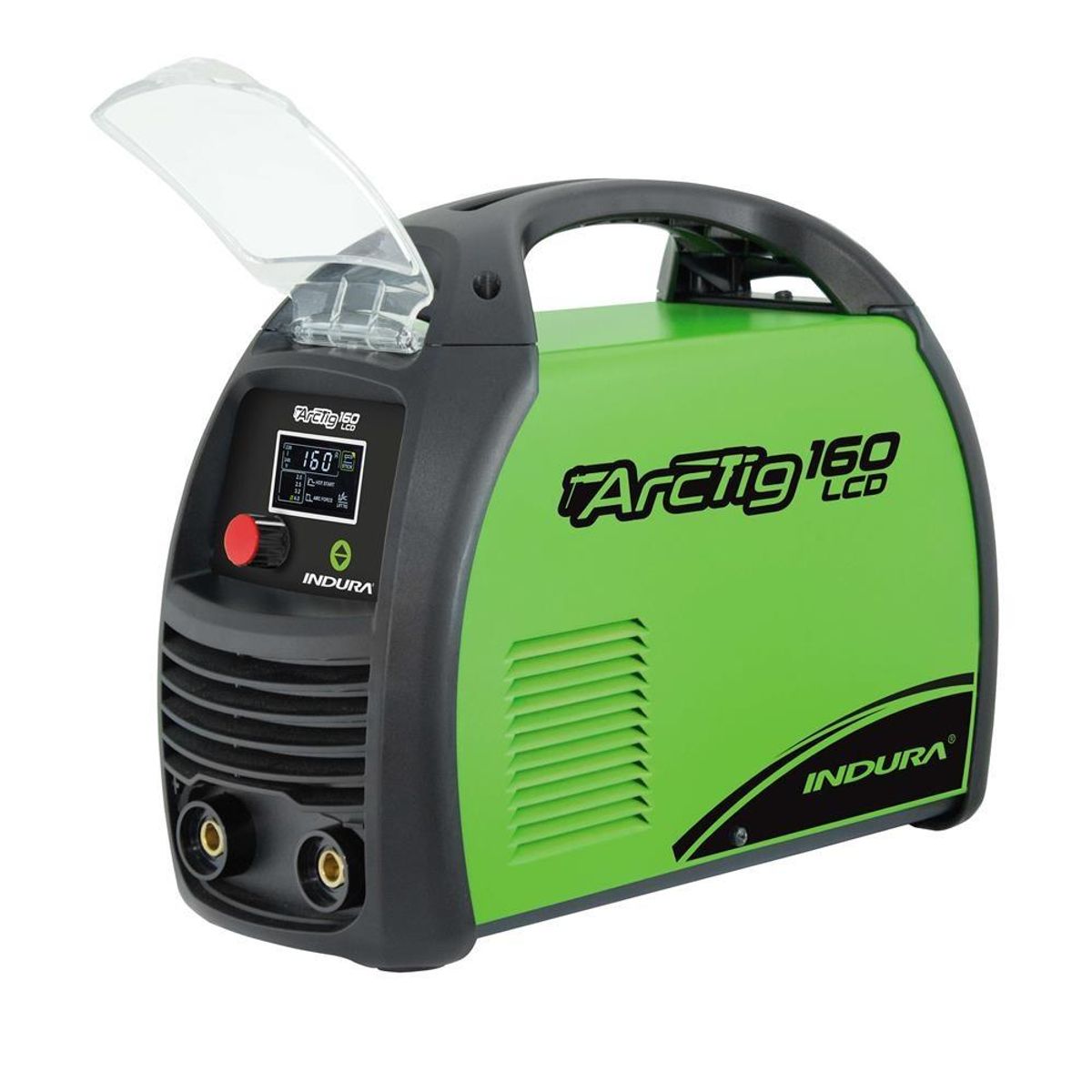 INDURA - SOLDADORA INDURA ARCTIG 160 LCD