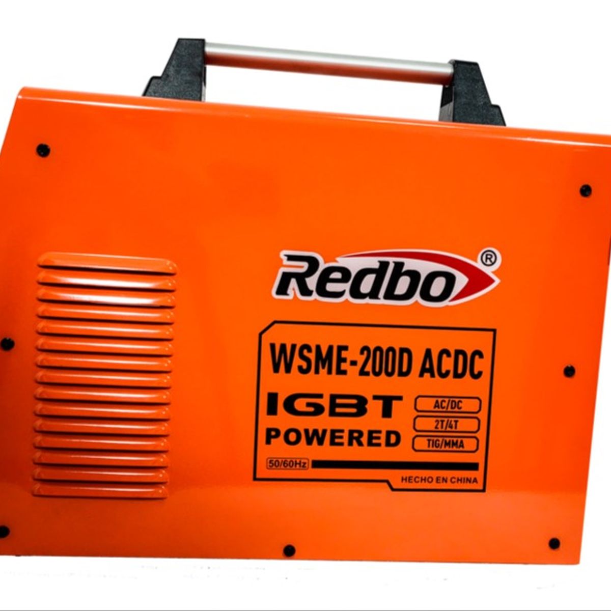 REDBO - Soldadora TIG WSME-200D ACDC