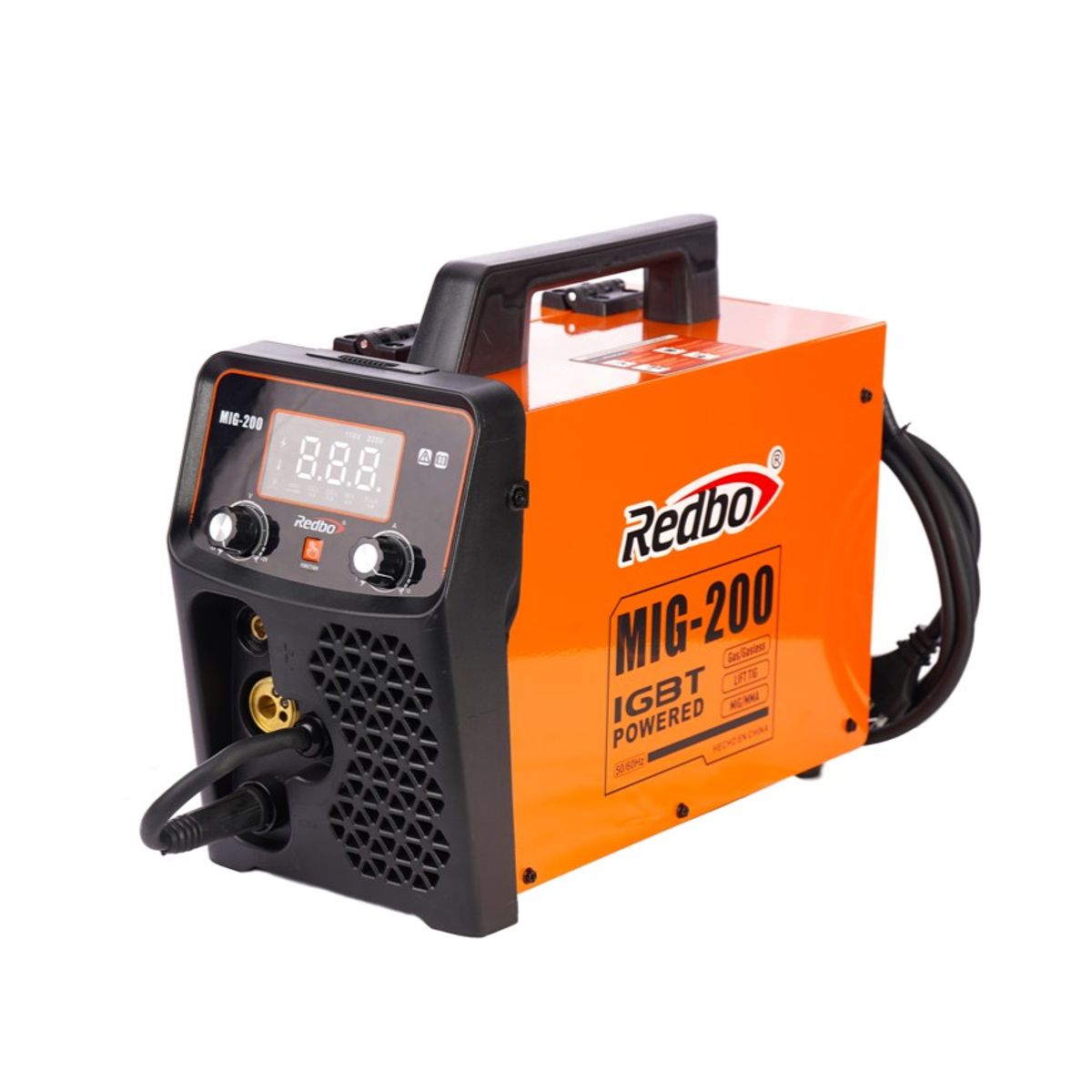 REDBO - Soldadora MIG-200 REDBO