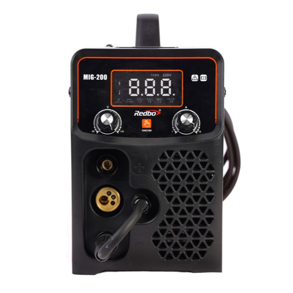 REDBO - Soldadora MIG-200 REDBO
